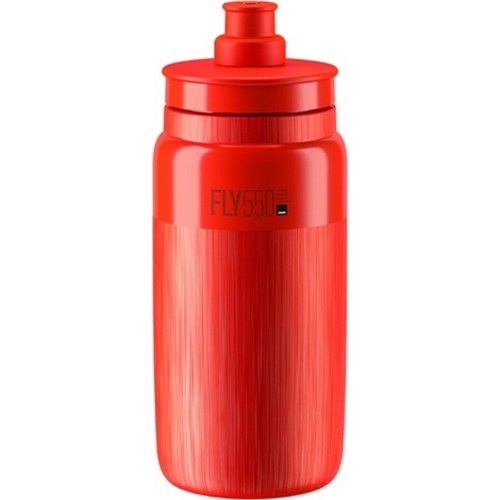 Bidon Elite FLY MTB 550 ml (czerwony)