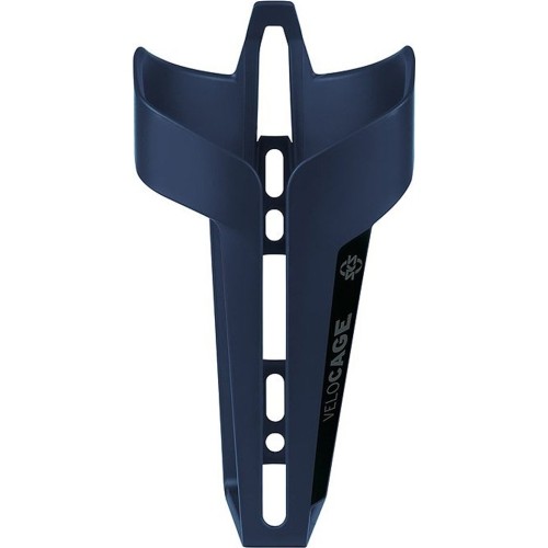 Koszyk na bidon SKS Velocage (niebieski, matowy)