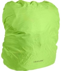 Pokrowiec przeciwdeszczowy na torbę Racktime (fluorescencyjny)