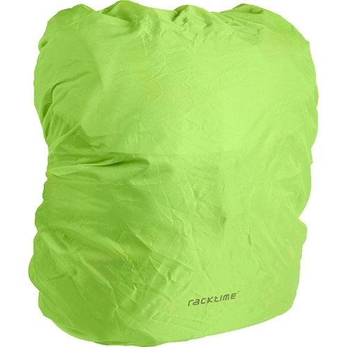 Pokrowiec przeciwdeszczowy na torbę Racktime (fluorescencyjny)
