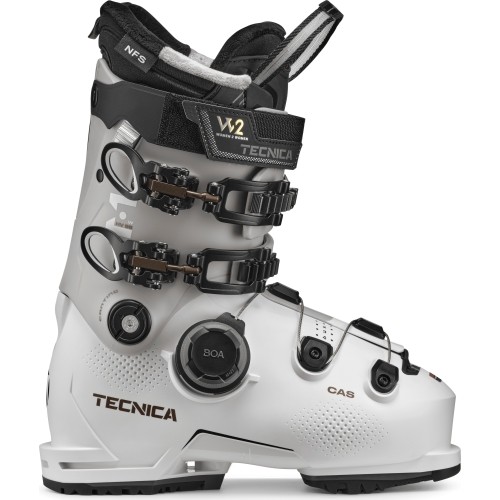 Buty narciarskie zjazdowe Tecnica Mach BOA HV 95 W GW