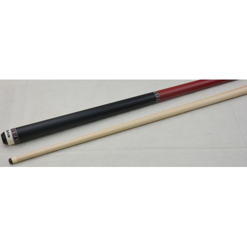 Czerwony kij do carom cue Buffalo Rapsody