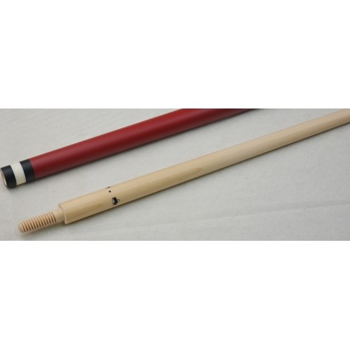Czerwony kij do carom cue Buffalo Rapsody