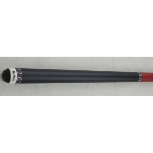 Czerwony kij do carom cue Buffalo Rapsody