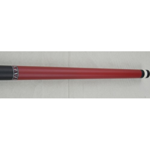 Czerwony kij do carom cue Buffalo Rapsody