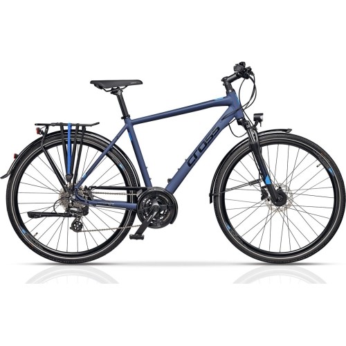 CROSS Avalon Trek 28" rozmiar 19" (48 cm) (niebieski, matowy)