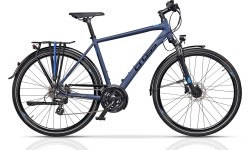 CROSS Avalon Trek 28" rozmiar 19" (48 cm) (niebieski, matowy)