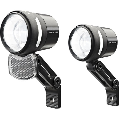 Reflektor Trelock Airflow 100 // 100 Lux, E-Bike (6-12V), LS 780-T
