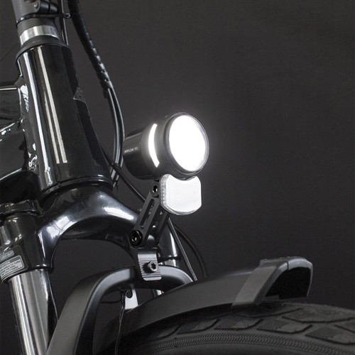 Reflektor Trelock Airflow 100 // 100 Lux, E-Bike (6-12V), LS 780-T