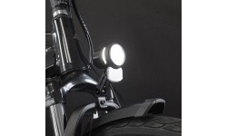 Reflektor Trelock Airflow 100 // 100 Lux, E-Bike (6-12V), LS 780-T