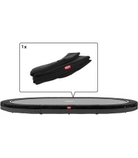 Grand Favorit - InGround Padding 520 Black