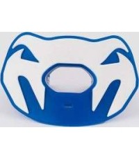 Venum Elite Lipguard Logo Edition - niebieski/biały