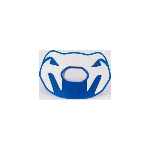 Venum Elite Lipguard Logo Edition - niebieski/biały