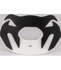 Venum Elite Lipguard Logo Edition - biały/czarny