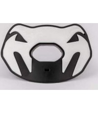 Venum Elite Lipguard Logo Edition - czarny/biały