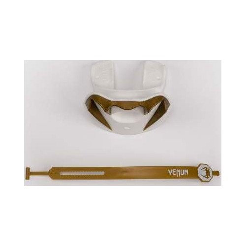 Venum Elite Lipguard OG Edition - biały/złoty