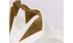 Venum Elite Lipguard OG Edition - biały/złoty