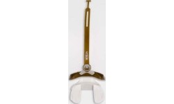 Venum Elite Lipguard OG Edition - biały/złoty