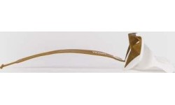 Venum Elite Lipguard OG Edition - biały/złoty