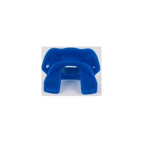 Venum Elite Lipguard Logo Edition - niebieski/biały