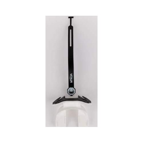 Venum Elite Lipguard Logo Edition - biały/czarny