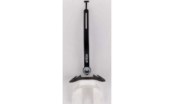 Venum Elite Lipguard Logo Edition - biały/czarny