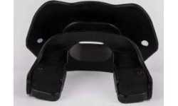 Venum Elite Lipguard Logo Edition - czarny/biały