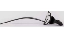 Venum Elite Lipguard Logo Edition - czarny/biały