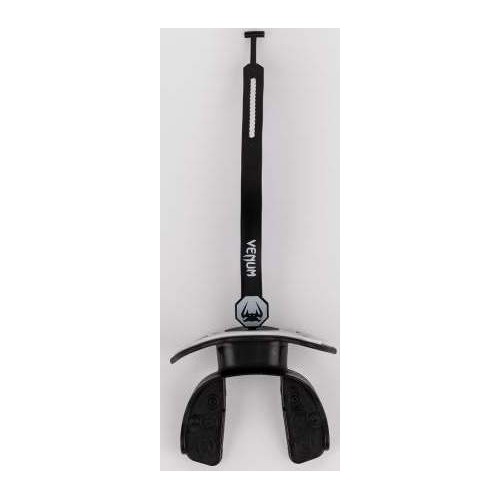 Venum Elite Lipguard Logo Edition - czarny/biały