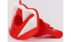 Venum Elite Lipguard OG Edition - czerwony/biały