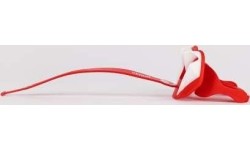 Venum Elite Lipguard OG Edition - czerwony/biały