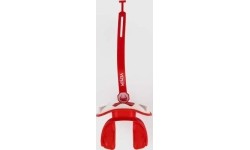 Venum Elite Lipguard OG Edition - czerwony/biały