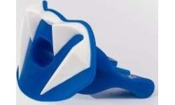 Venum Elite Lipguard OG Edition - niebieski/biały