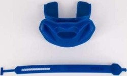 Venum Elite Lipguard OG Edition - niebieski/niebieski