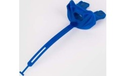 Venum Elite Lipguard OG Edition - niebieski/niebieski