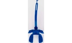 Venum Elite Lipguard OG Edition - niebieski/niebieski