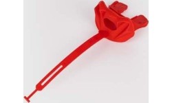 Venum Elite Lipguard OG Edition - czerwony/czerwony