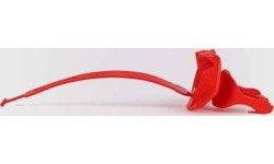 Venum Elite Lipguard OG Edition - czerwony/czerwony