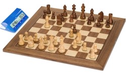 Cyfrowy zegar szachowy DGT 1500 niebieski