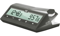 Cyfrowy zegar szachowy DGT 1500 szary