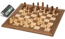 Cyfrowy zegar szachowy DGT 1500 szary