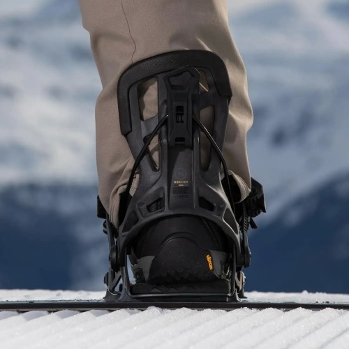 Wiązania snowboardowe FLOW NX2-Carbon