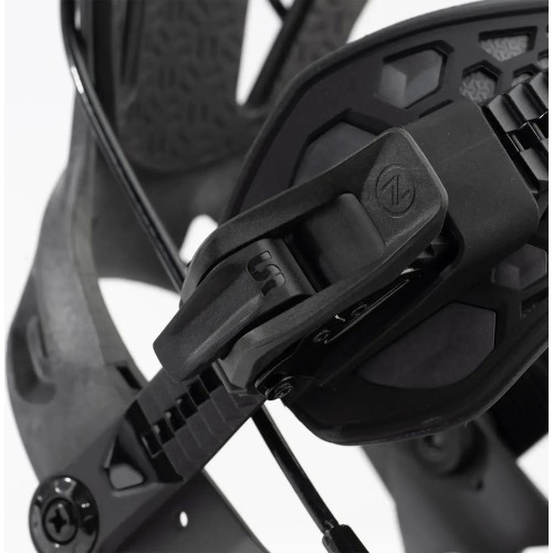 Wiązania snowboardowe FLOW NX2-Carbon