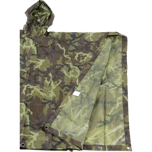 Płaszcz przeciwdeszczowy MFH, M 95 CZ Camo