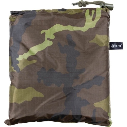 Płaszcz przeciwdeszczowy MFH, M 95 CZ Camo