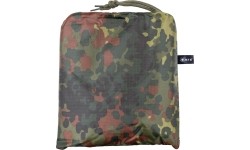 Poncho przeciwdeszczowe MFH Rip Stop - BW Camo