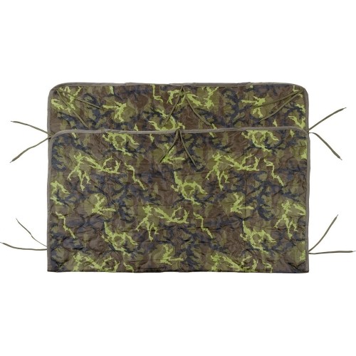 Wkładka do ponczo / koc MFH – M 95 CZ Camo