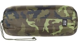 Wkładka do ponczo / koc MFH – M 95 CZ Camo
