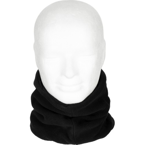 Szalik z opaską MFH, czarny