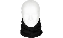 Szalik z opaską MFH, czarny